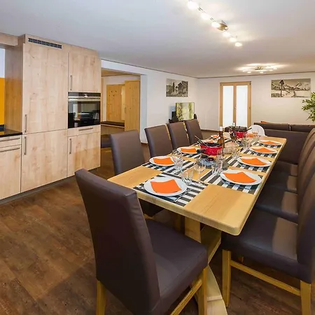 B&B Azapartments Lunic Grächen Zimmer foto