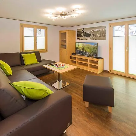 B&B Azapartments Lunic Grächen Zimmer foto