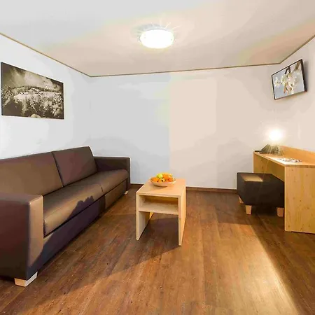B&B Azapartments Lunic Grächen Exterior foto