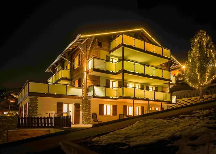 B&B Azapartments Lunic