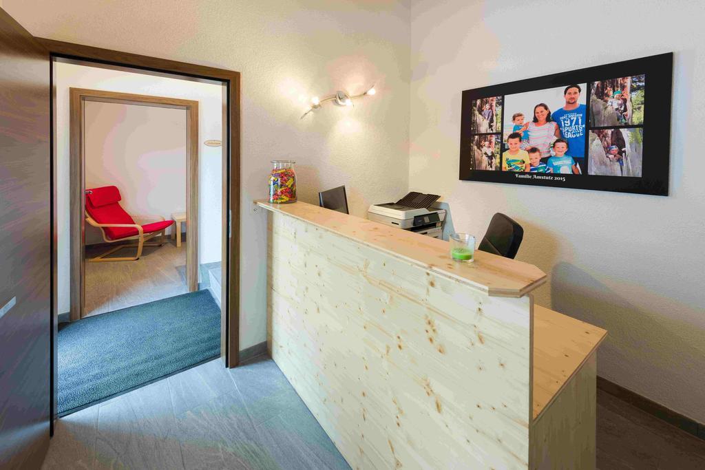 Azapartments Lunic * Grächen