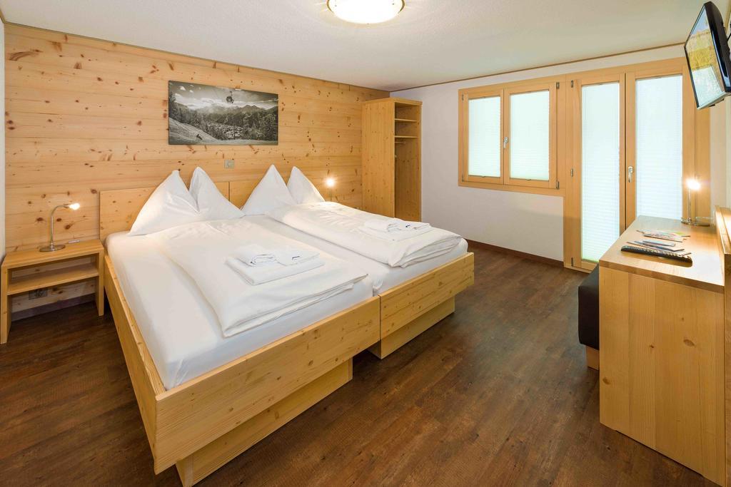 Apartment Azapartments Lunic Grächen