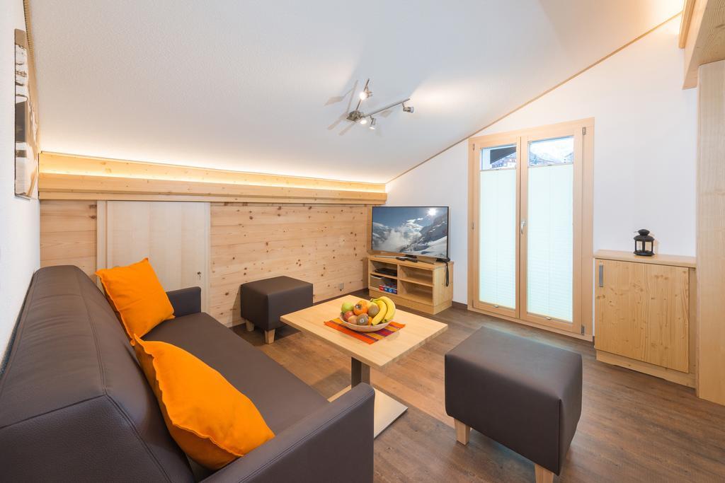 Apartment Azapartments Lunic Grächen