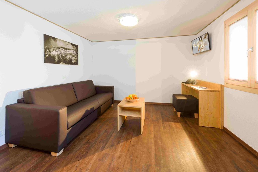 Azapartments Lunic Grächen