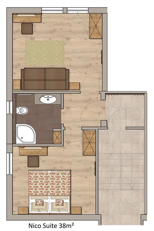 Azapartments Lunic * Grächen