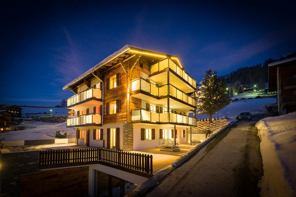 Azapartments Lunic * Grächen