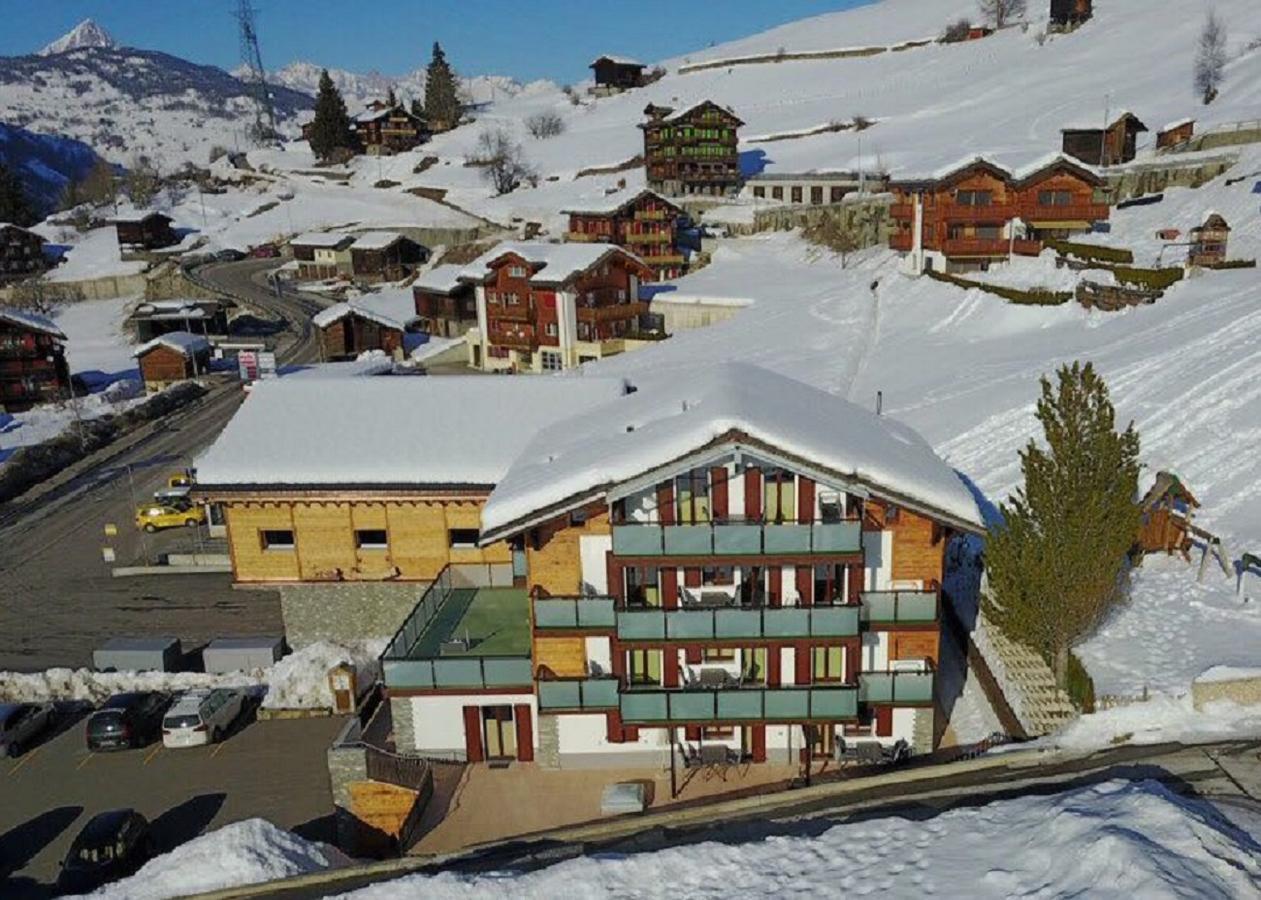 Azapartments Lunic * Grächen