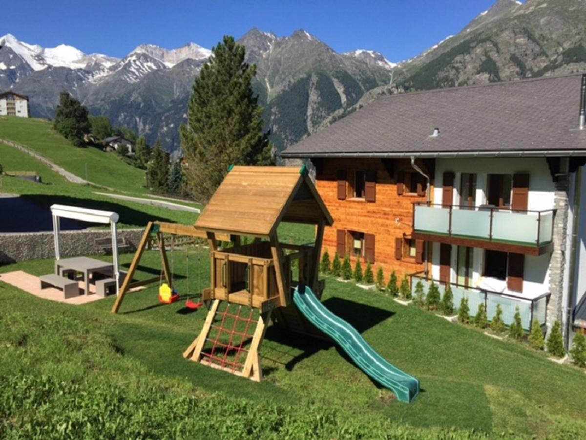 Azapartments Lunic * Grächen