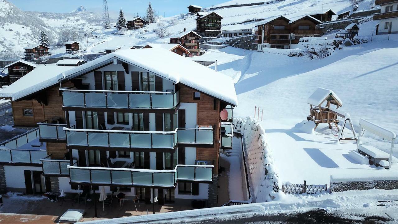 Azapartments Lunic * Grächen
